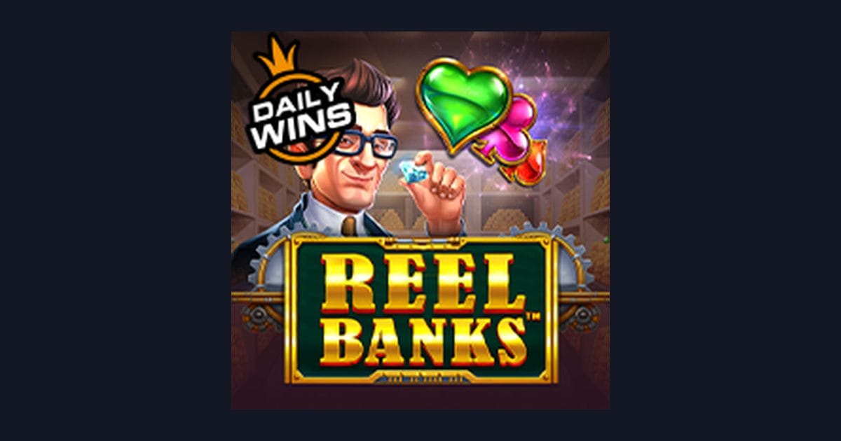 Reel Banks: Cara Modal Receh Cuan di Slot Game Terbaru Pragmatic Play