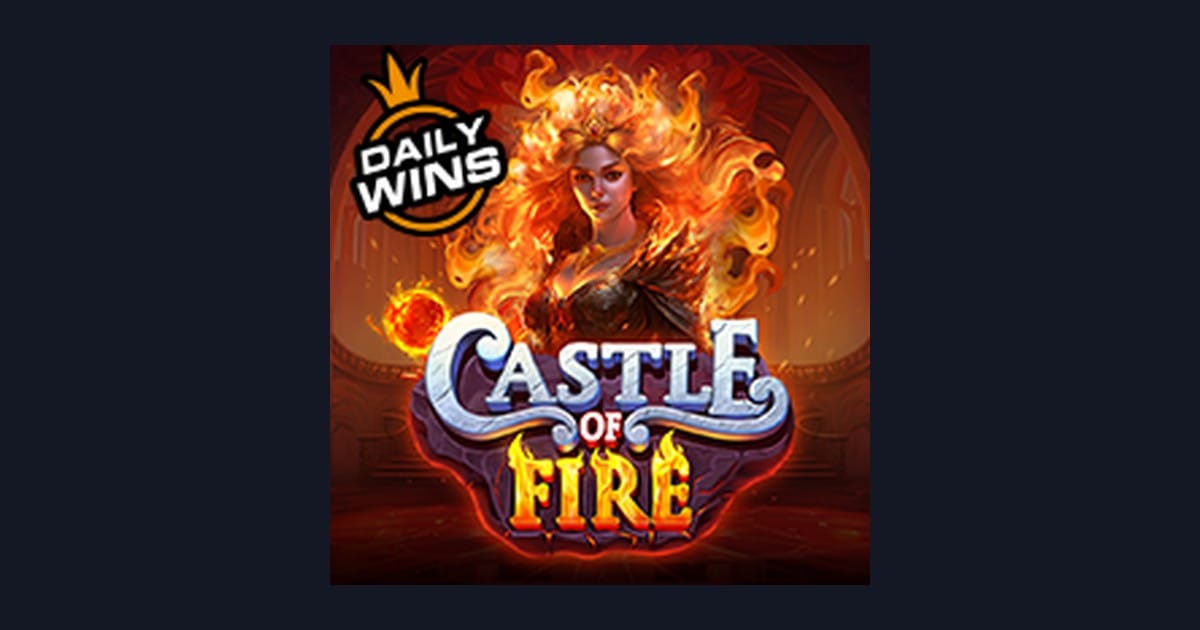 Review Jujur & Demo Castle of Fire, Slot Seru dari Pragmatic Play