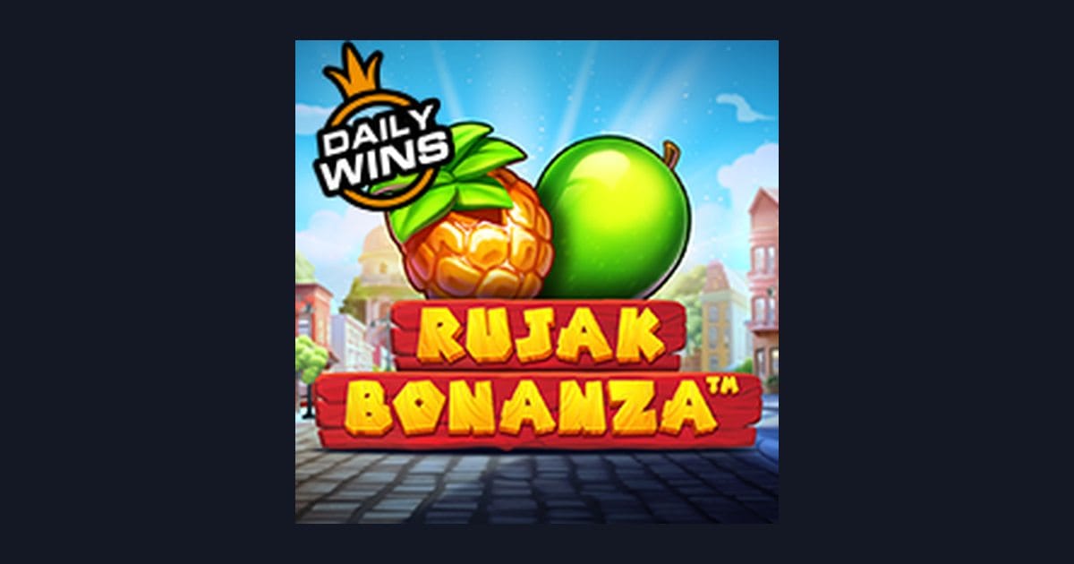 Review Jujur & Demo Slot Rujak Bonanza: Sensasi Untung Besar dari Pragmatic Play