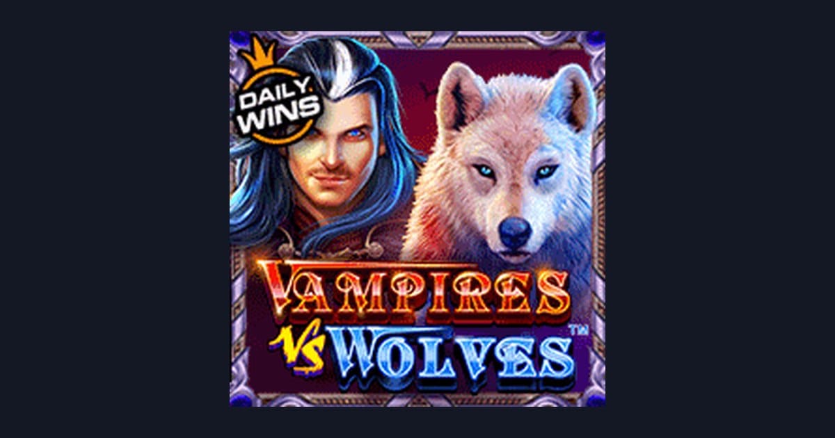 Rasakan Sensasi Link Slot Gacor Lewat Vampires vs Wolves dari Pragmatic Play