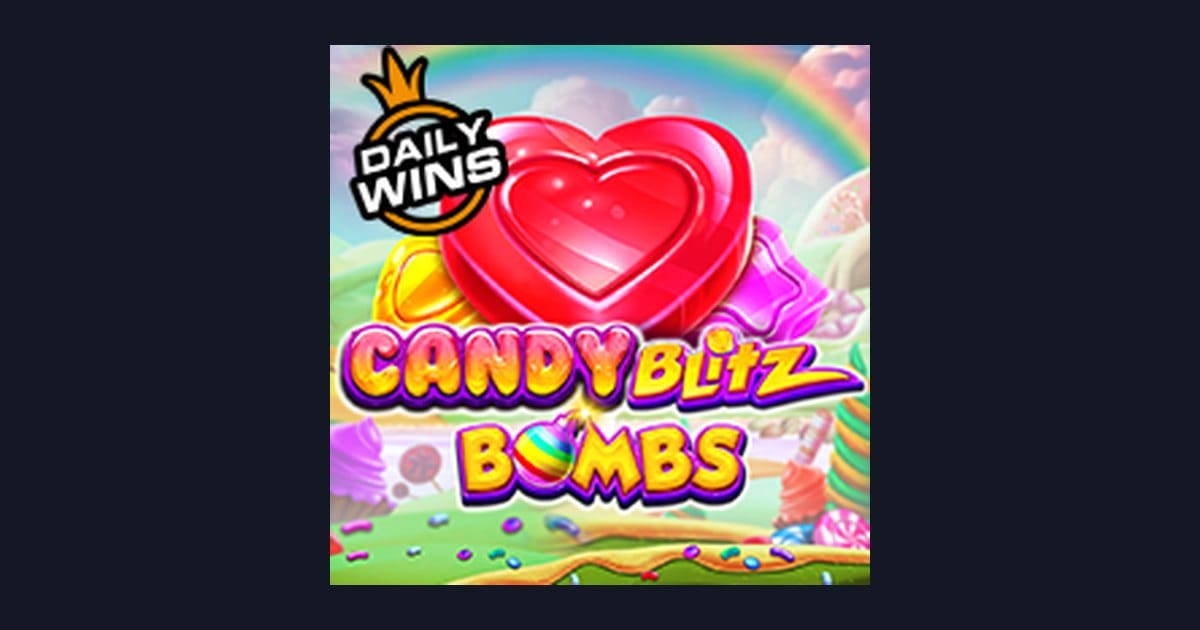 Serunya Main Candy Blitz Bombs dengan Deposit Dana OVO Gopay di Slot Gacor Maxwin