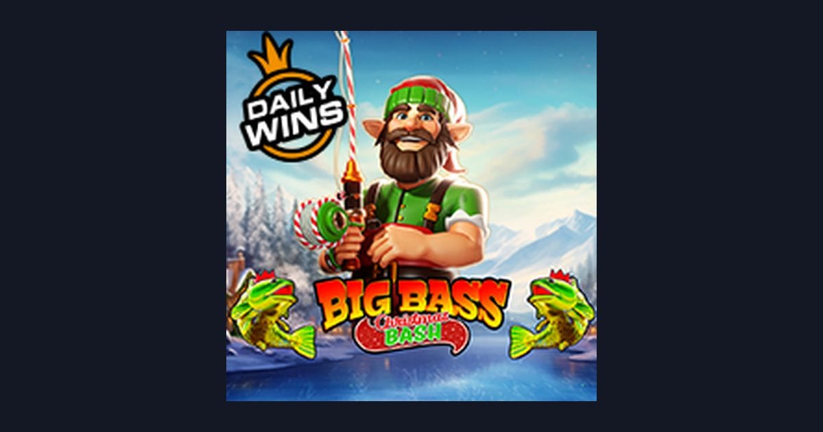 Rasakan Sensasi Slot Gacor Hari Ini dengan Big Bass Christmas Bash