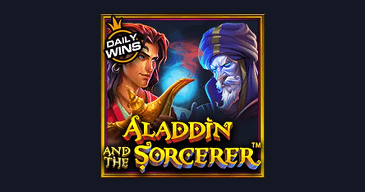Trik Auto Maxwin Main Aladdin and the Sorcerer dari Pragmatic Play