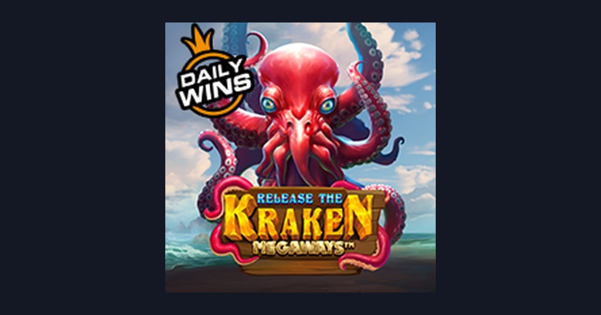 Trik Auto Maxwin Main Release the Kraken Megaways dari Pragmatic Play