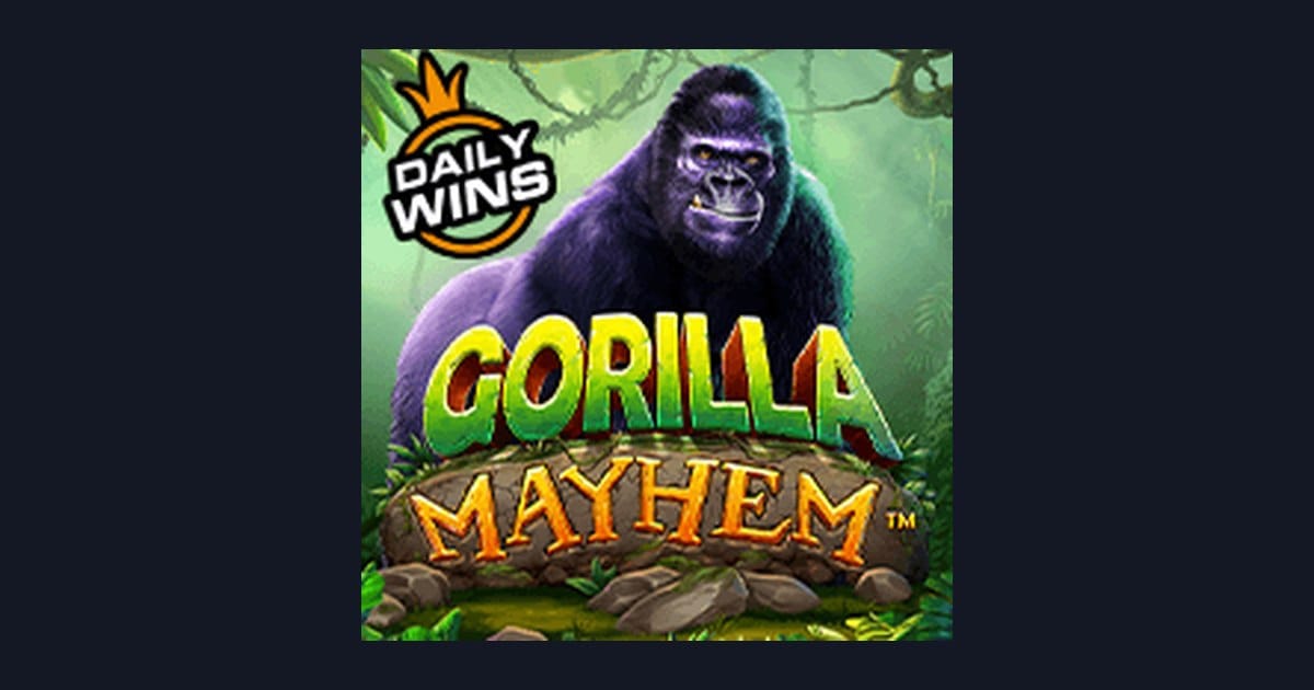 Trik Auto Maxwin Main Slot Gorilla Mayhem dari Pragmatic Play