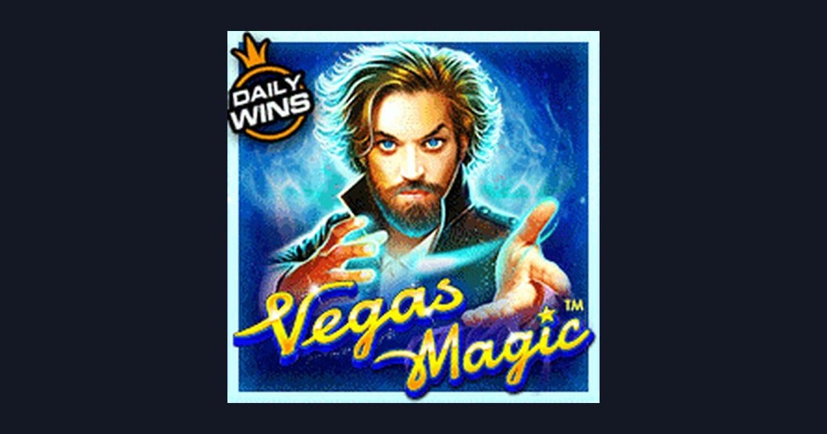 Vegas Magic, Slot dengan Modal Receh Cuan Maksimal dari Pragmatic