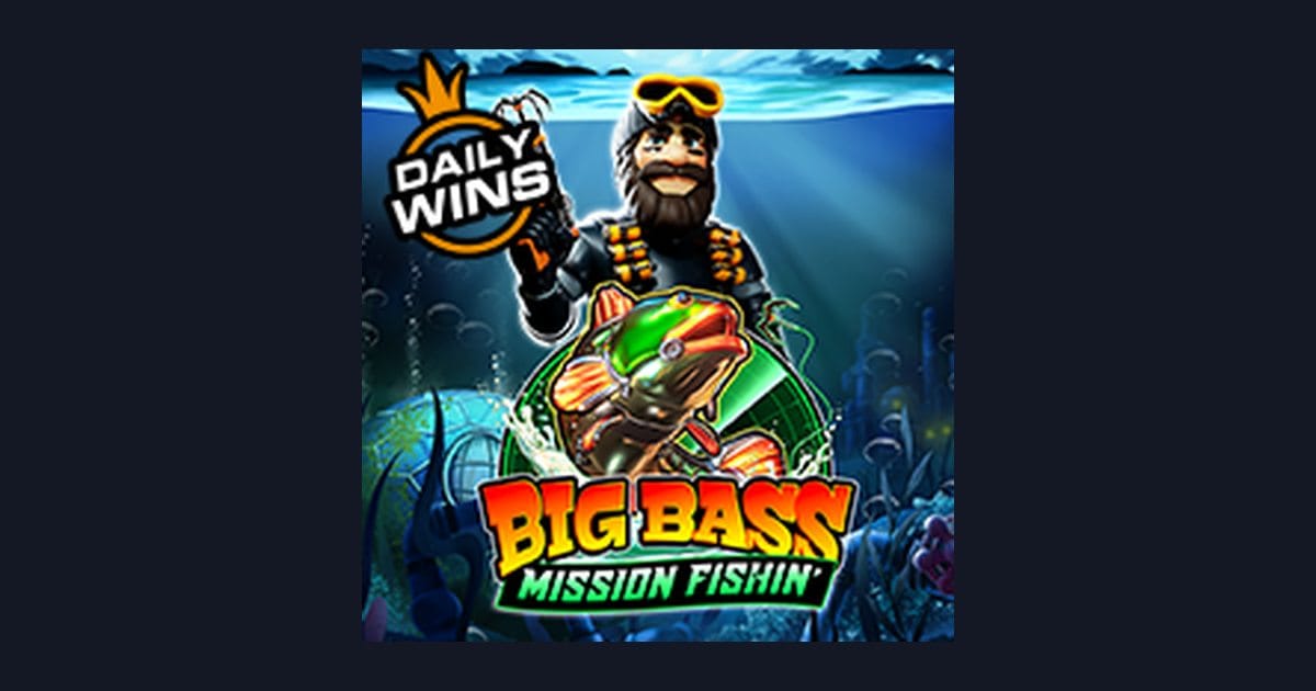 Rasakan Serunya Big Bass Mission Fishin di Situs Slot Terpercaya LTE4D