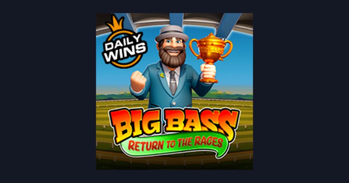 Big Bass Return To the Races: Jam Gacor Terbaru Slot yang Untung Besar