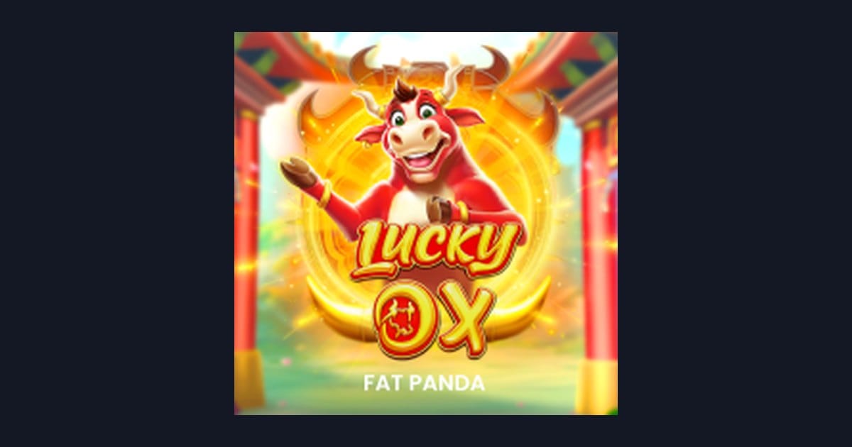 Bocoran RTP Hari Ini di Slot Lucky Ox, Game Terbaru Penuh Untung