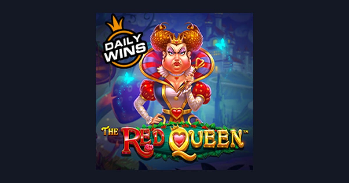 Daftar & Login Gampang: Eksplorasi Slot The Red Queen dari Pragmatic Play