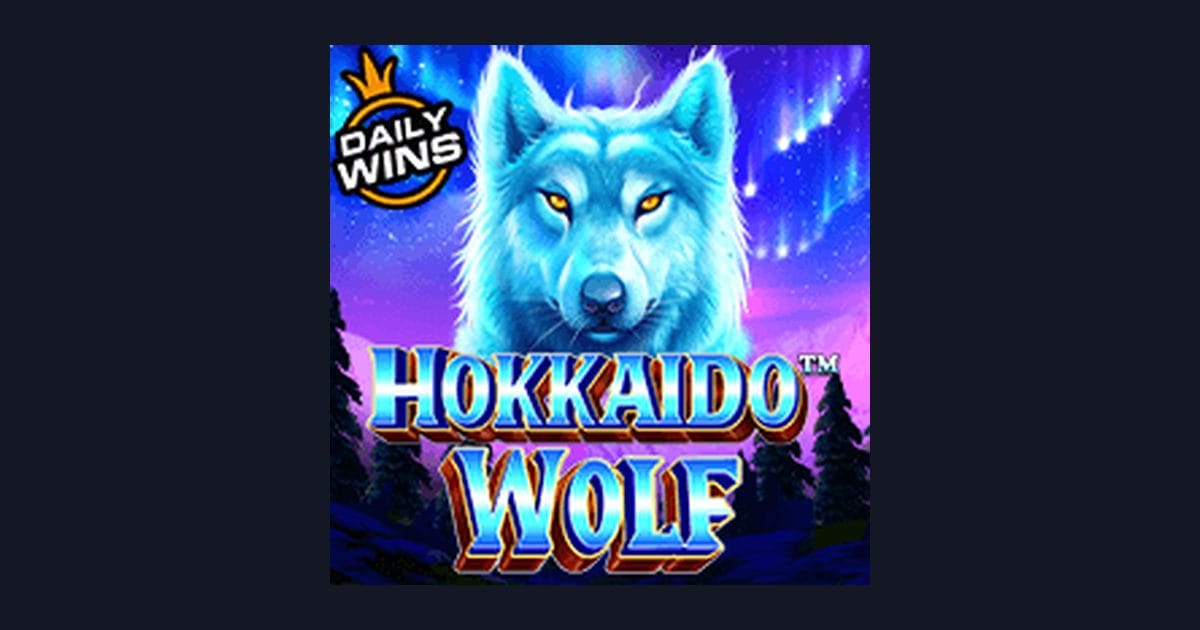 Hokkaido Wolf, Slot Anti Rungkad dengan Sensasi Maxwin dan Untung Besar