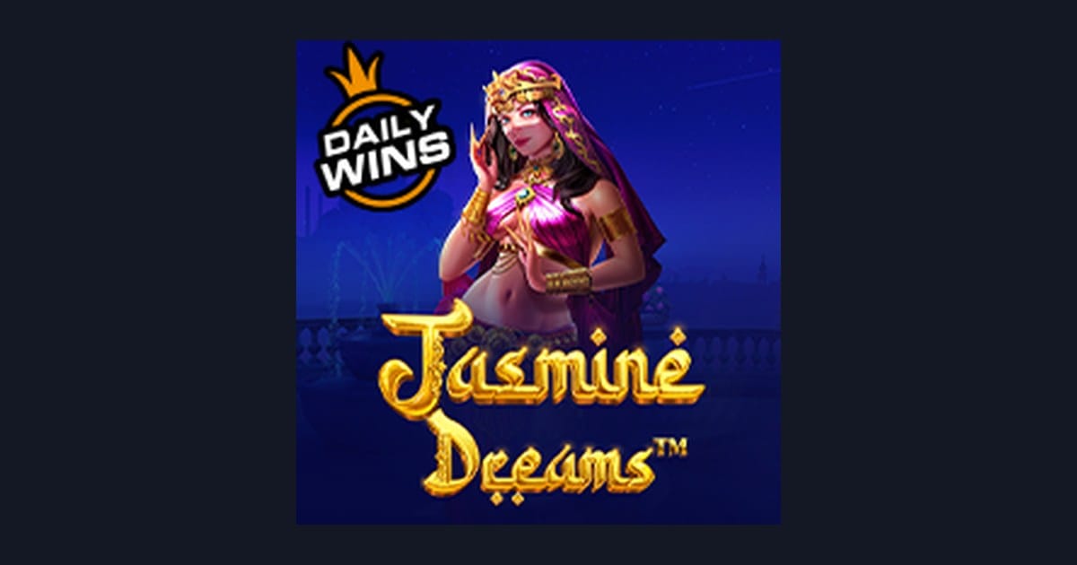 Jasmine Dreams: Sensasi Slot dengan Deposit Dana OVO & Gopay Mudah