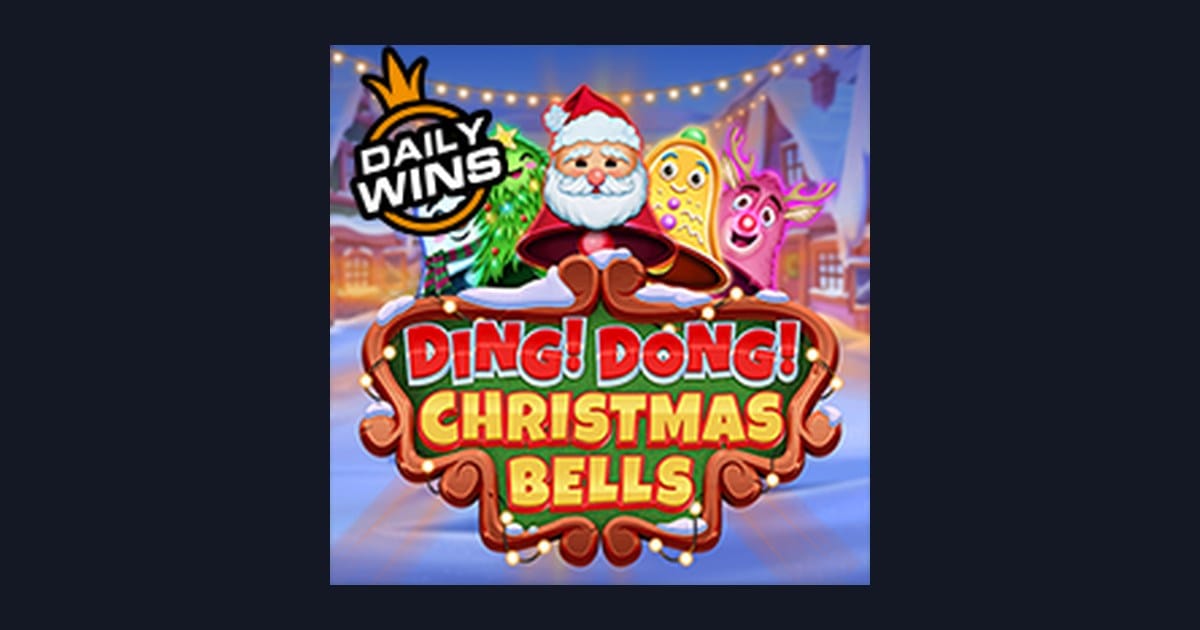 Main Ding Dong Christmas Bells dengan Deposit Pulsa Tanpa Potongan, Raih Untung Besar!