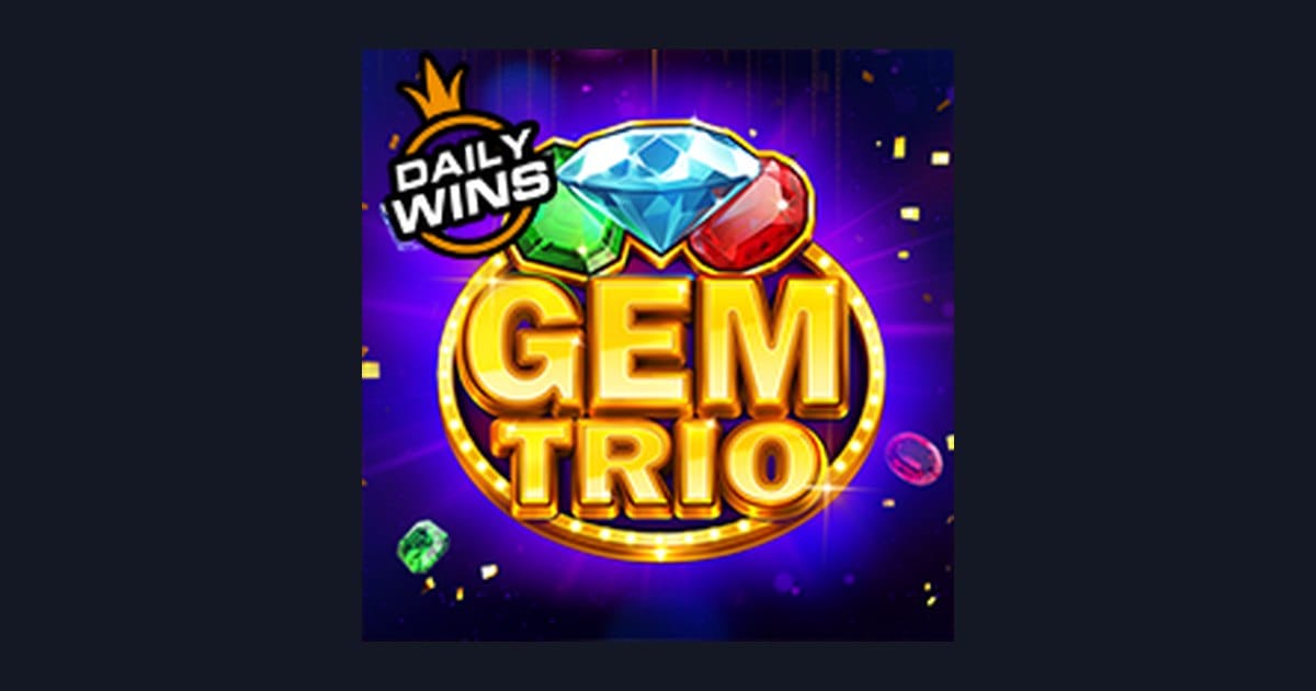 Main Gem Trio dengan Modal Depo 5 Ribu, Peluang Untung Besar Menanti