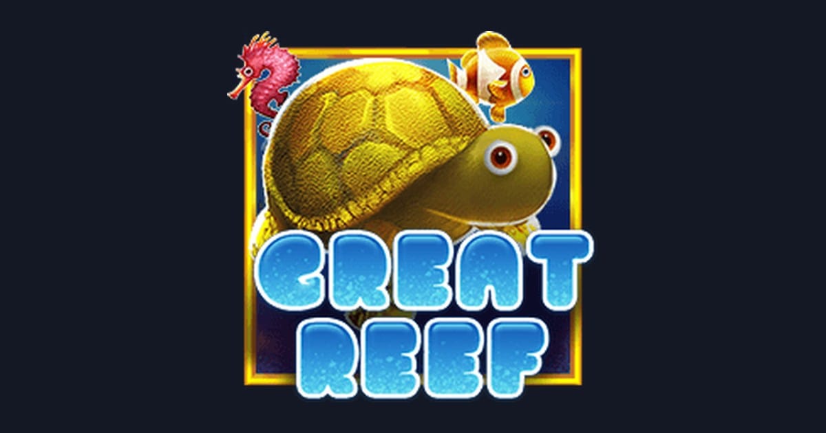 Main Great Reef dengan Depo 5 Ribu, Slot Untung Besar dari Pragmatic Play