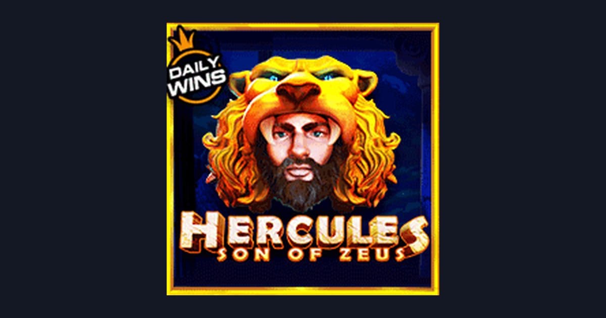 Main Hercules Son of Zeus dengan Modal Depo 5 Ribu, Bisa Untung Besar!