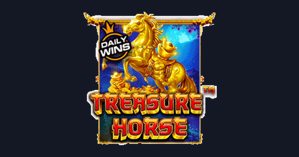 Main Treasure Horse dengan Depo 5 Ribu, Slot Untung Besar dari Pragmatic Play