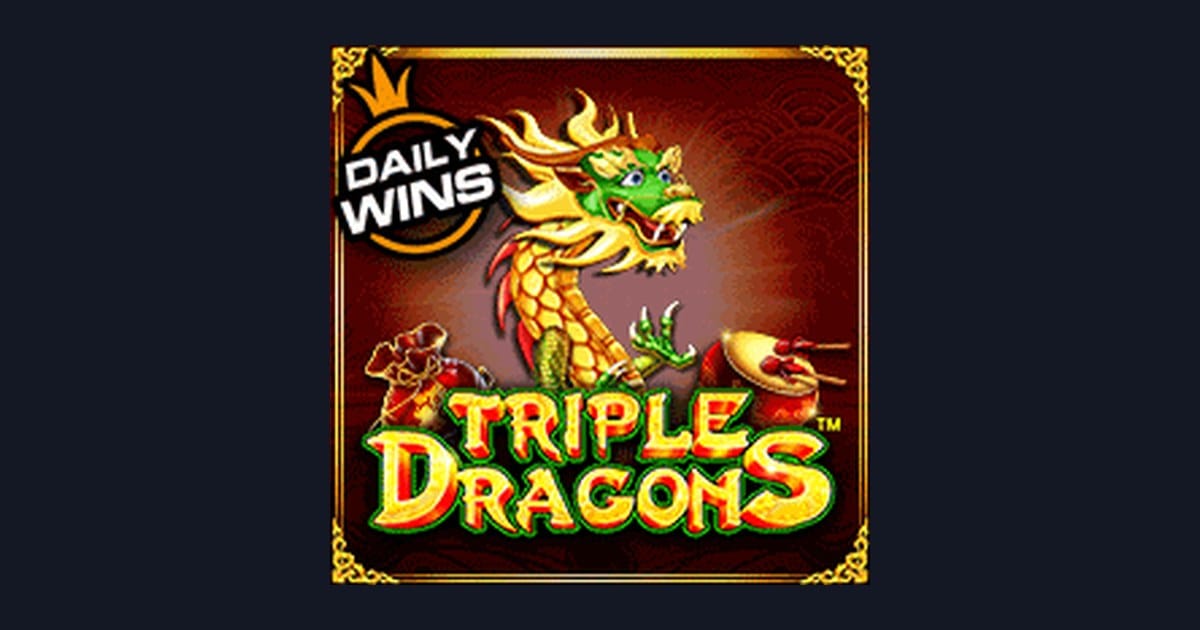 Main Triple Dragons dengan Daftar & Login Gampang, Raih Untung Maksimal