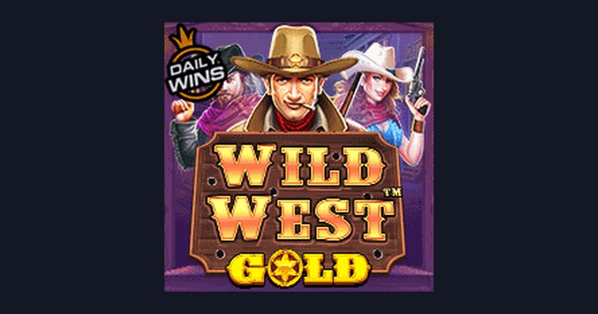 Main Wild West Gold dengan Deposit Dana OVO Gopay, Slot Untung Besar