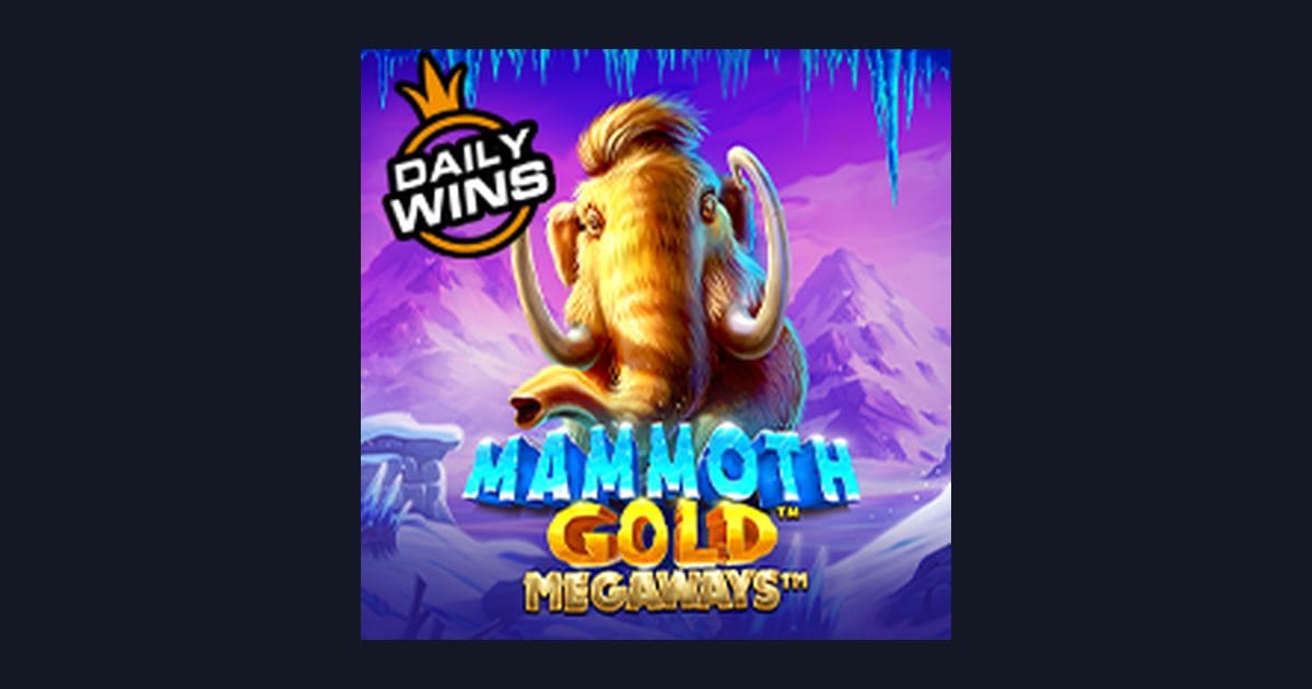 Mammoth Gold Megaways: Tips Menang Jitu untuk Pemula Slot