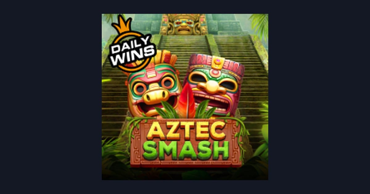 Menangkan Jackpot Progresif Terbesar di Slot Aztec Smash dari Pragmatic Play