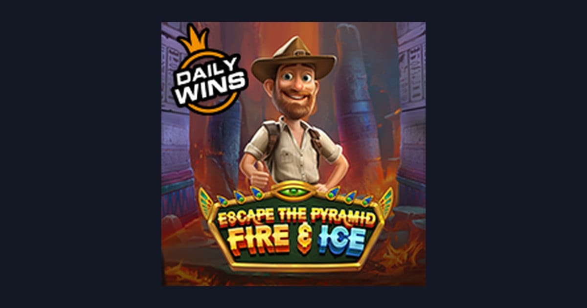 Mengenal Escape the Pyramid Fire and Ice, Link Slot Gacor Terbaru dari Pragmatic Play