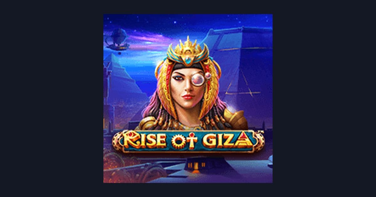 Mengenal Rise of Giza Powernudge di Situs Slot Terpercaya LTE4D