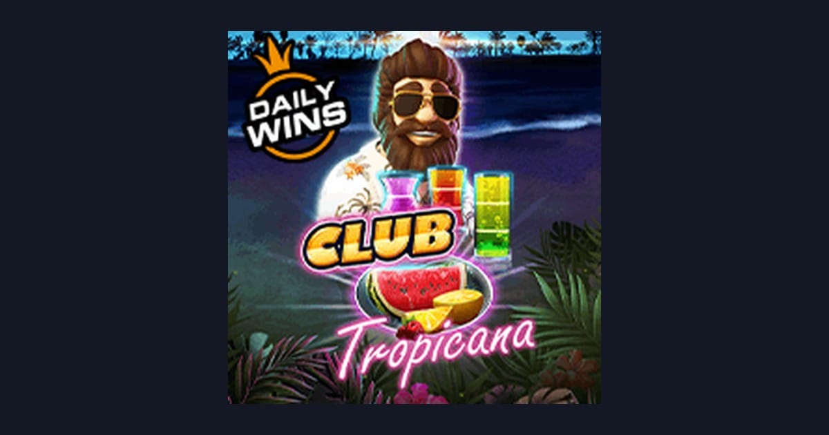 Mengenal Slot Club Tropicana: Link Slot Gacor dengan Peluang Untung Besar