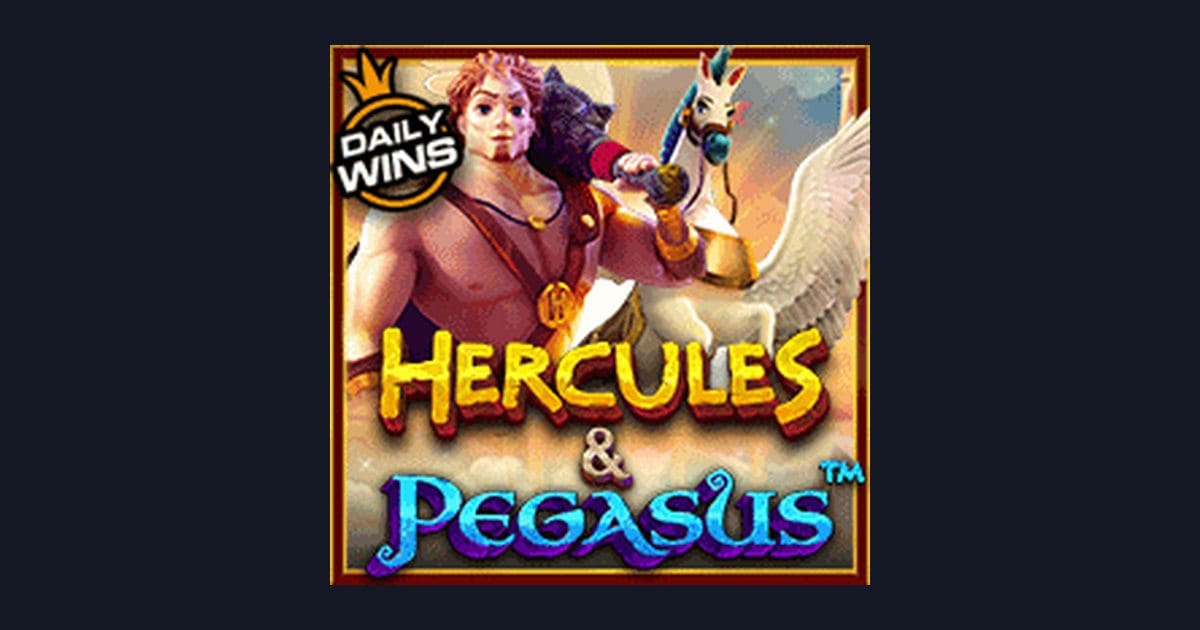 Mengenal Slot Hercules and Pegasus dengan Info RTP Live Tertinggi
