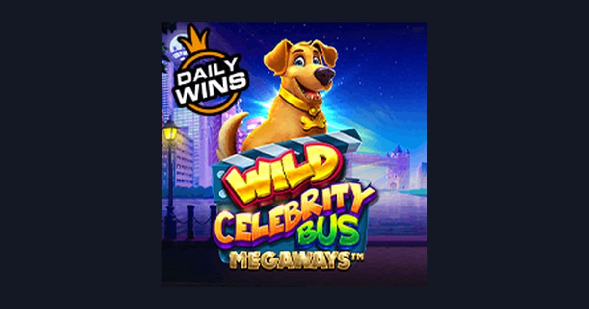 Mengenal Wild Celebrity Bus Megaways, Slot Gacor Gampang Menang dari Pragmatic Play