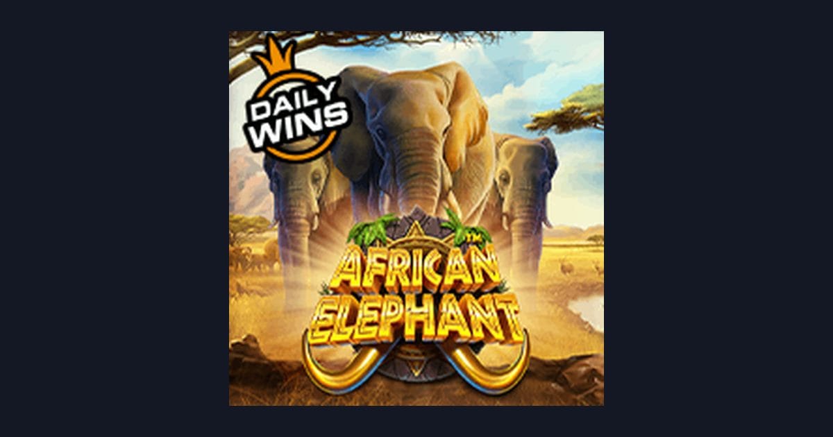 Menjelajahi African Elephant di Situs Slot Terpercaya dengan Peluang Untung Besar