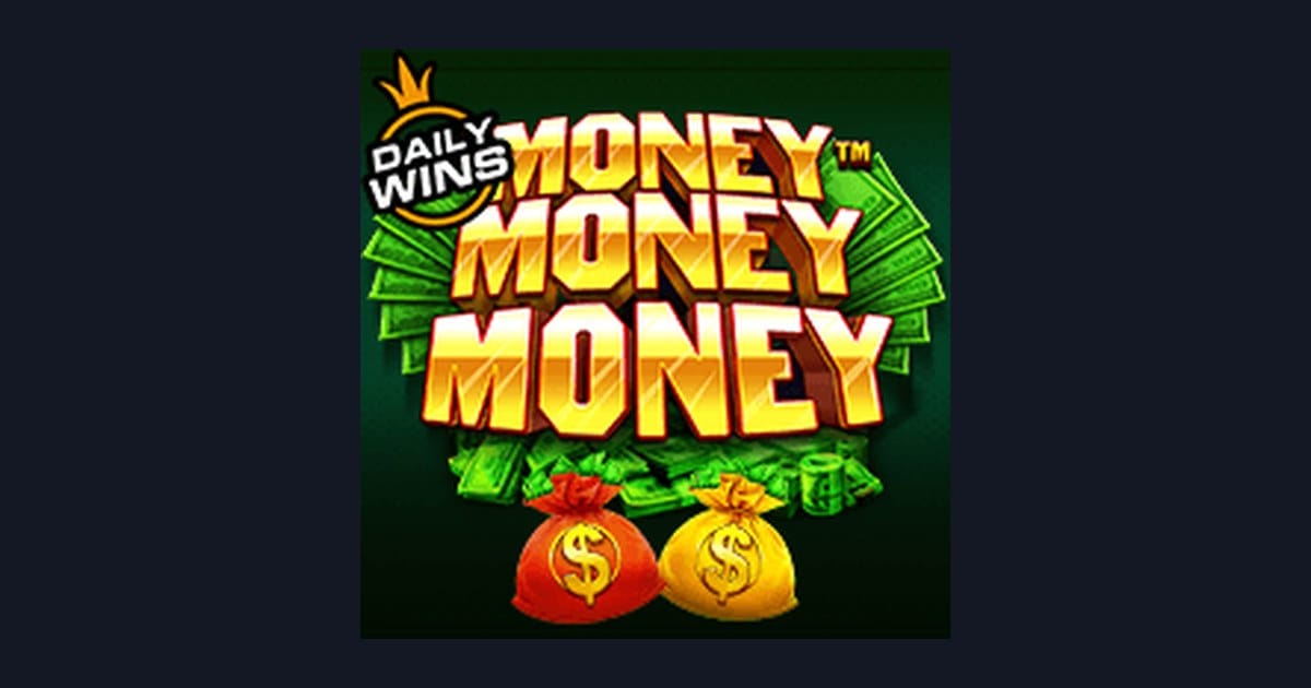 Money Money Money, Slot Anti Boncos dengan Peluang Untung Besar