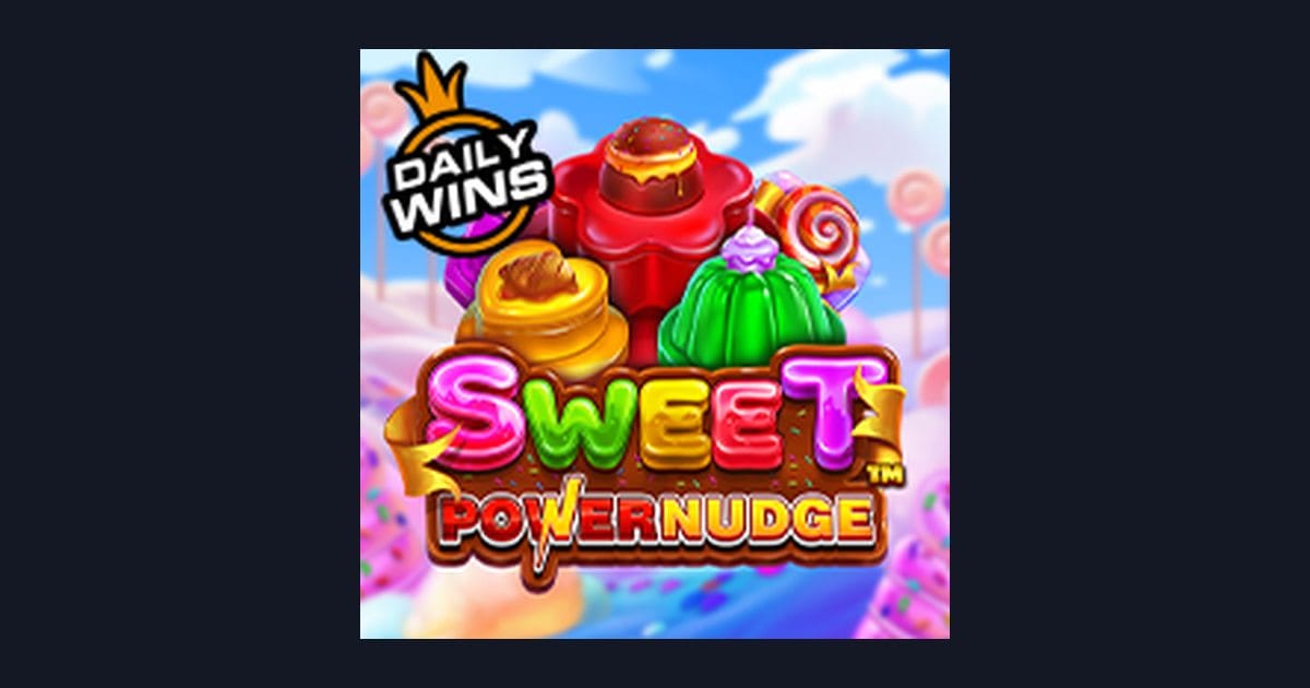 Nikmati Bonus New Member dan Sensasi Bermain Sweet Powernudge dari Pragmatic Play