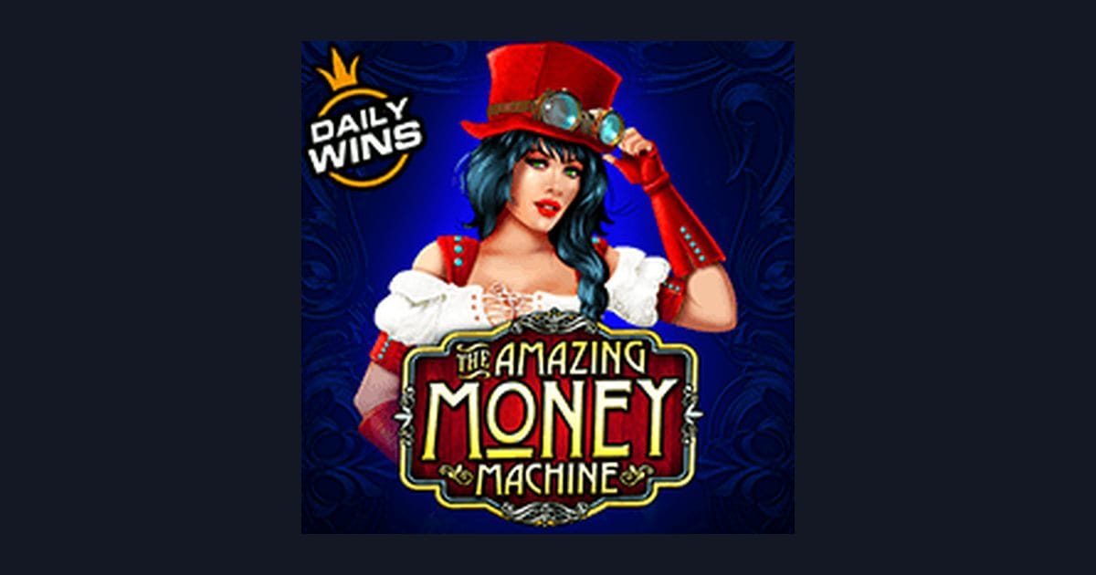 Nikmati Deposit Pulsa tanpa Potongan di Slot Amazing Money Machine