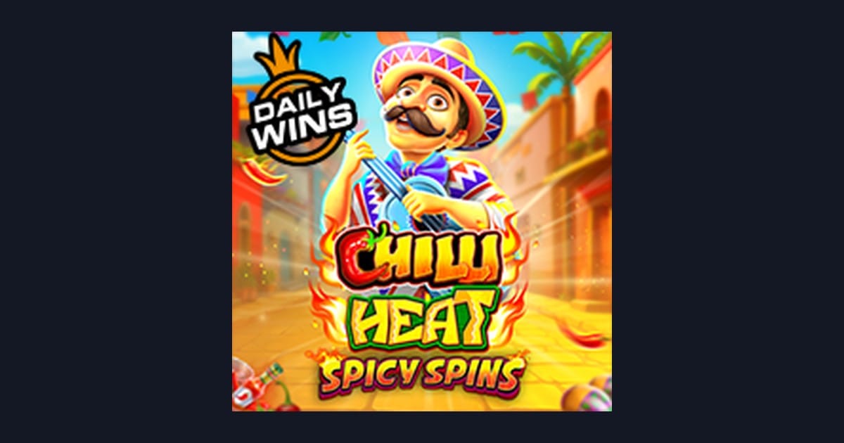 Nikmati Sensasi Slot Chilli Heat Spicy Spins di Situs Slot Terpercaya