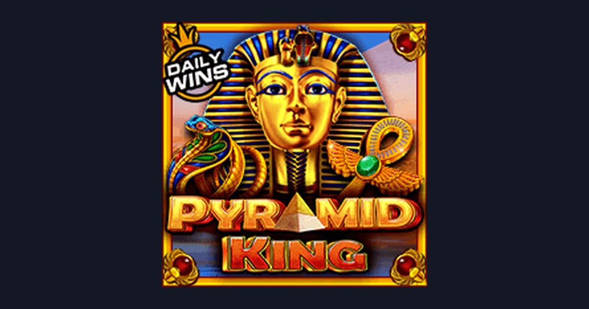 Pyramid King: Rahasia Modal Receh Cuan di Slot Game Terbaru
