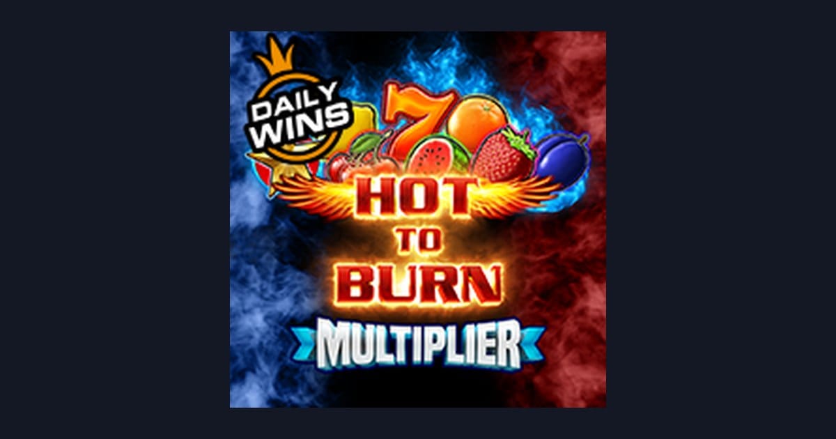 Rahasia Hot To Burn Multiplier, Slot Anti Rungkad dengan Peluang Untung Besar