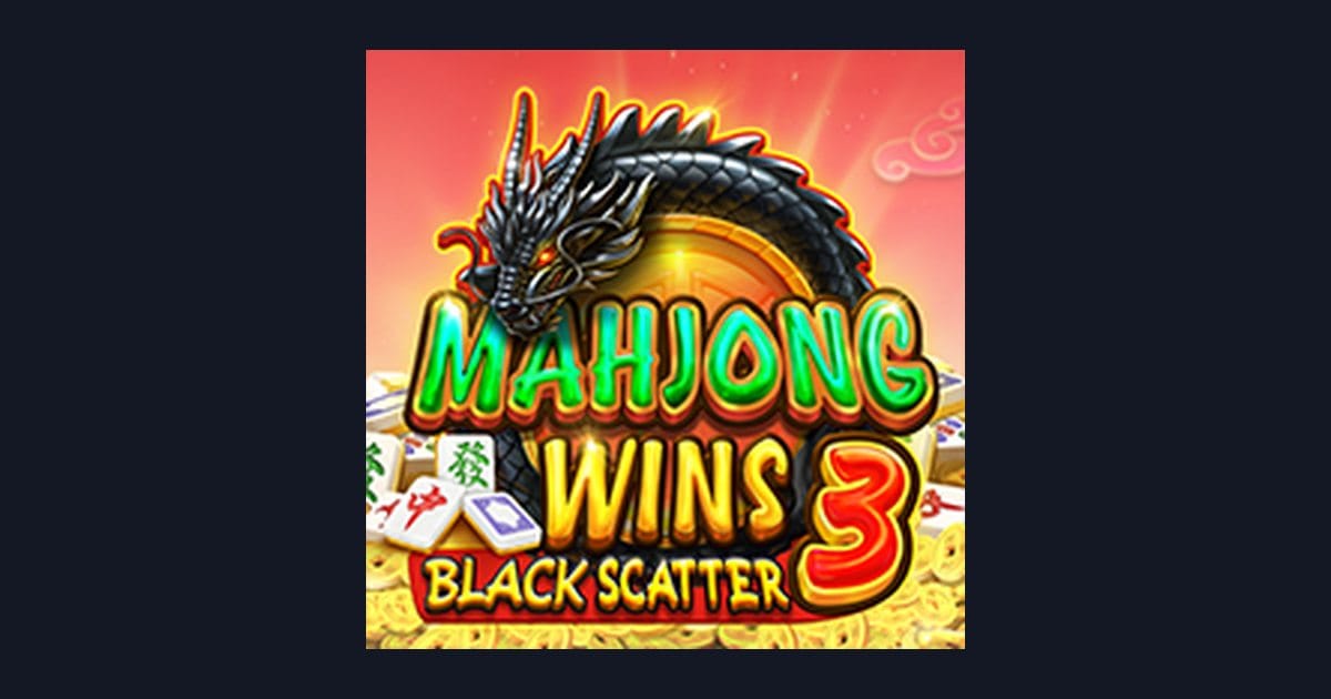 Rahasia Slot Anti Boncos di Mahjong Wins 3 Black Scatter Pragmatic Play