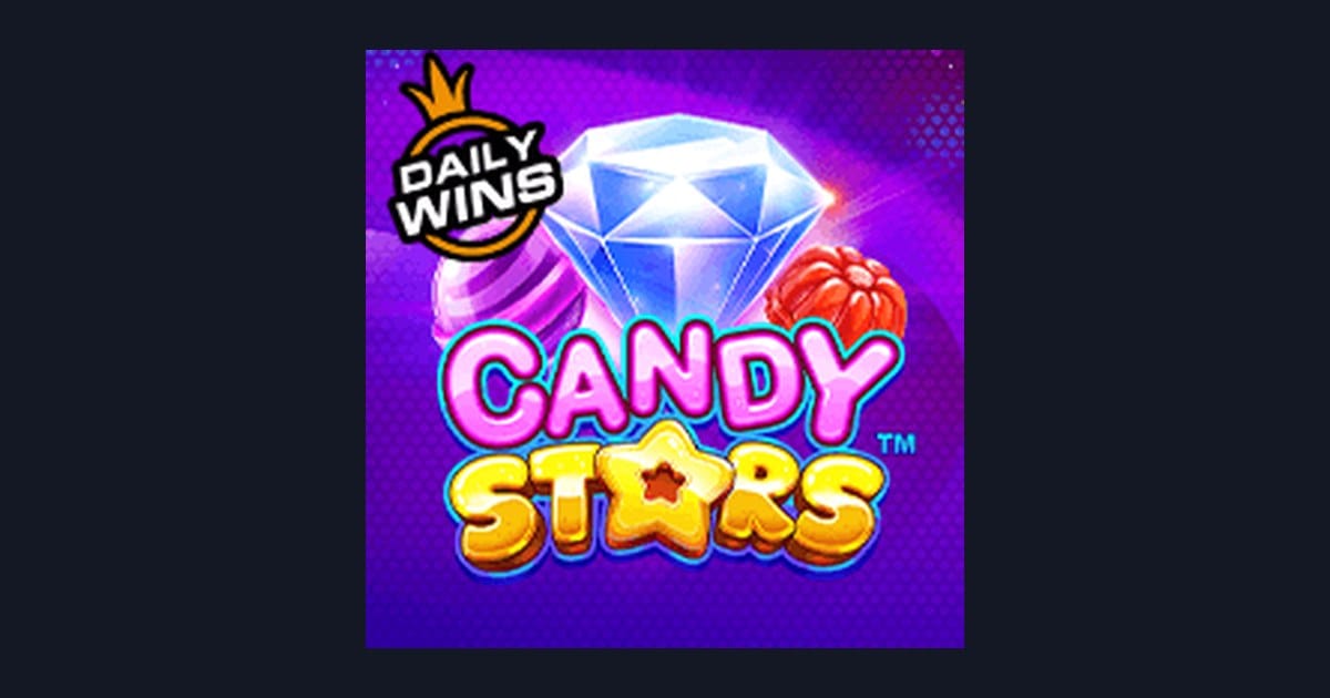 Rahasia Tips Pola Maxwin di Slot Candy Stars Pragmatic Play