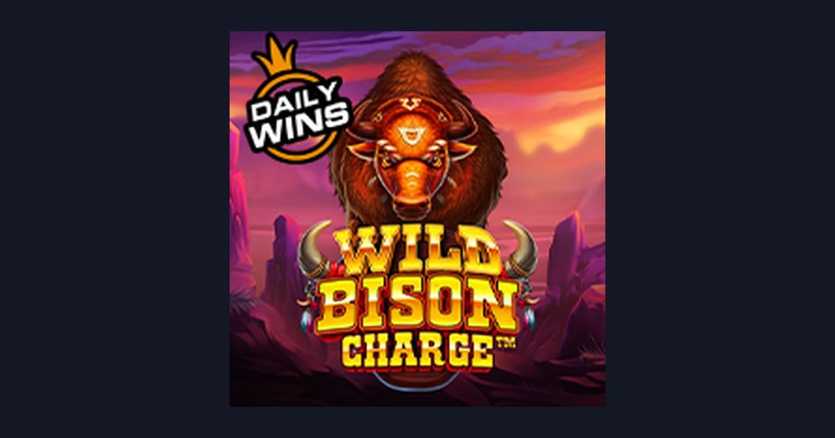 Raih Bonus New Member dengan Wild Bison Charge dari Pragmatic Play