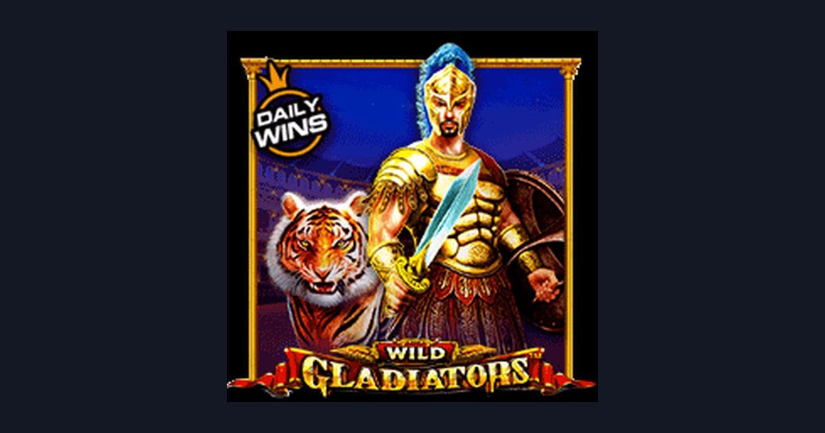 Raih Jackpot Progresif Terbesar di Slot Wild Gladiator dari Pragmatic Play