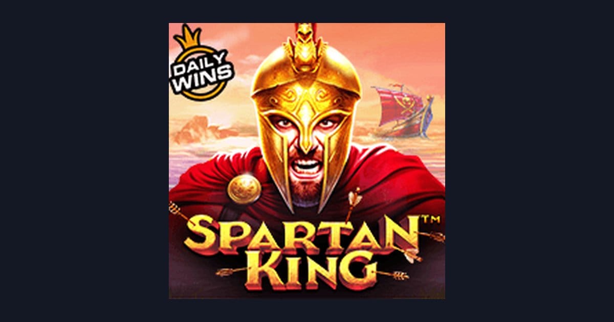 Raih Kemenangan Mudah dengan Slot Gacor Spartan King dari Pragmatic Play