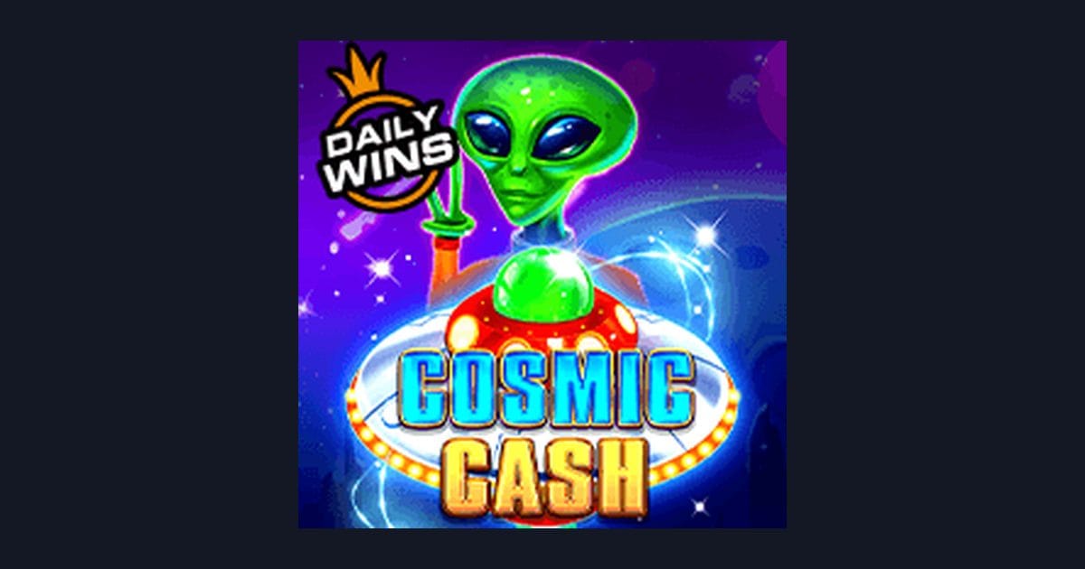 Raih Kemenangan dengan Slot Gacor Hari Ini dari Cosmic Cash