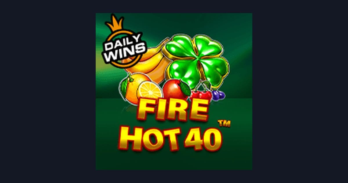 Raih Maxwin Besar di Slot Fire Hot 40 dari Pragmatic Play
