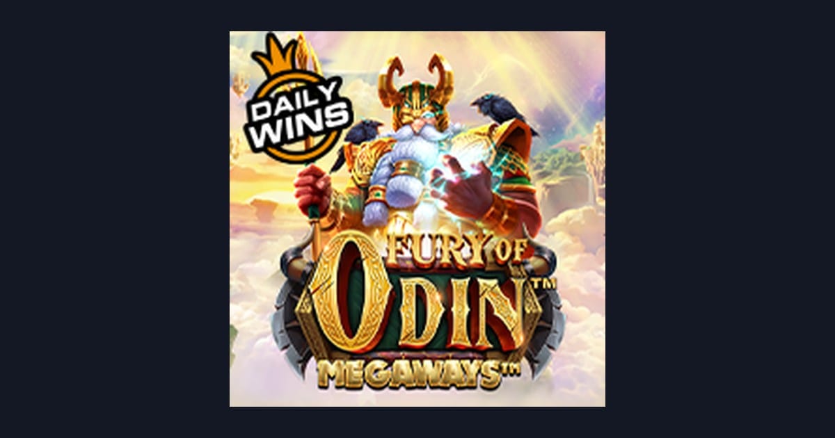 Raih Modal Receh Cuan dengan Fury of Odin Megaways dari Pragmatic Play