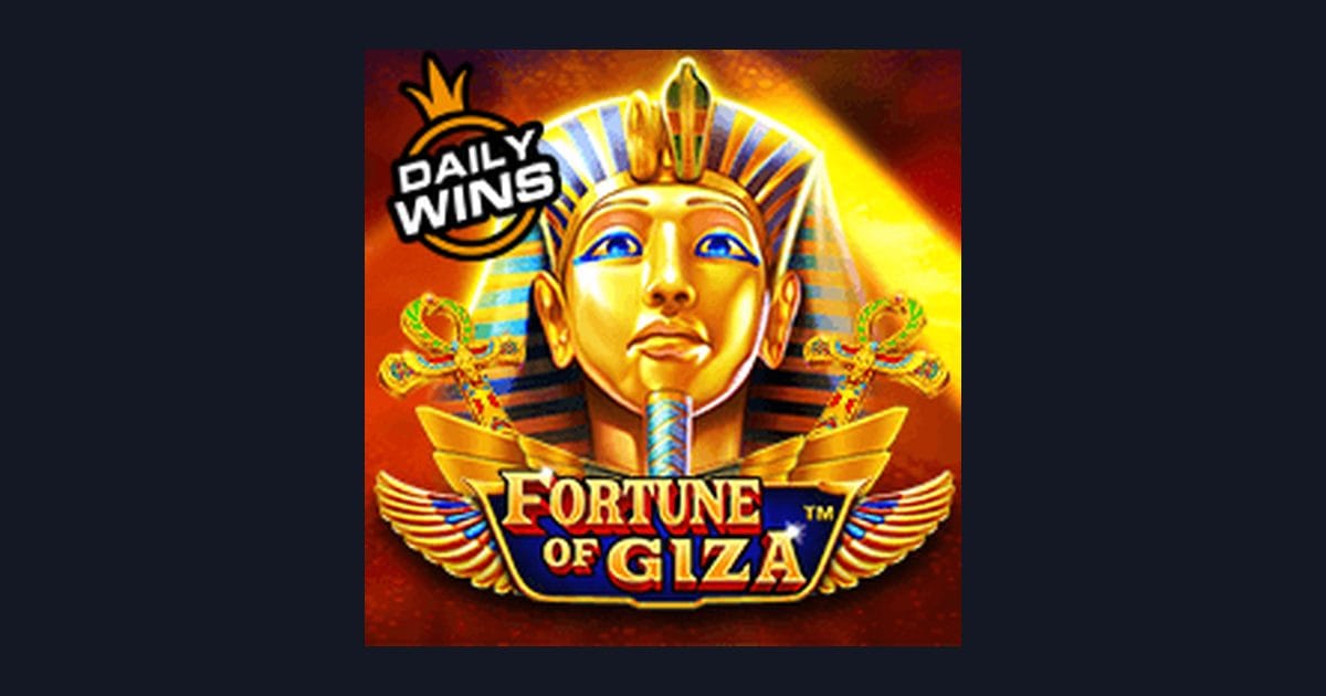Raih Slot Maxwin dengan Fortune of Giza dari Pragmatic Play