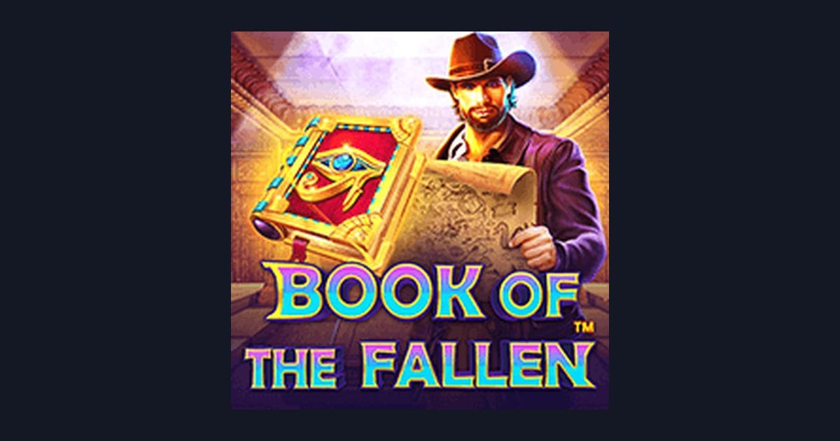 Raih Untung dengan Book of Fallen: Slot Seru Deposito 5 Ribu
