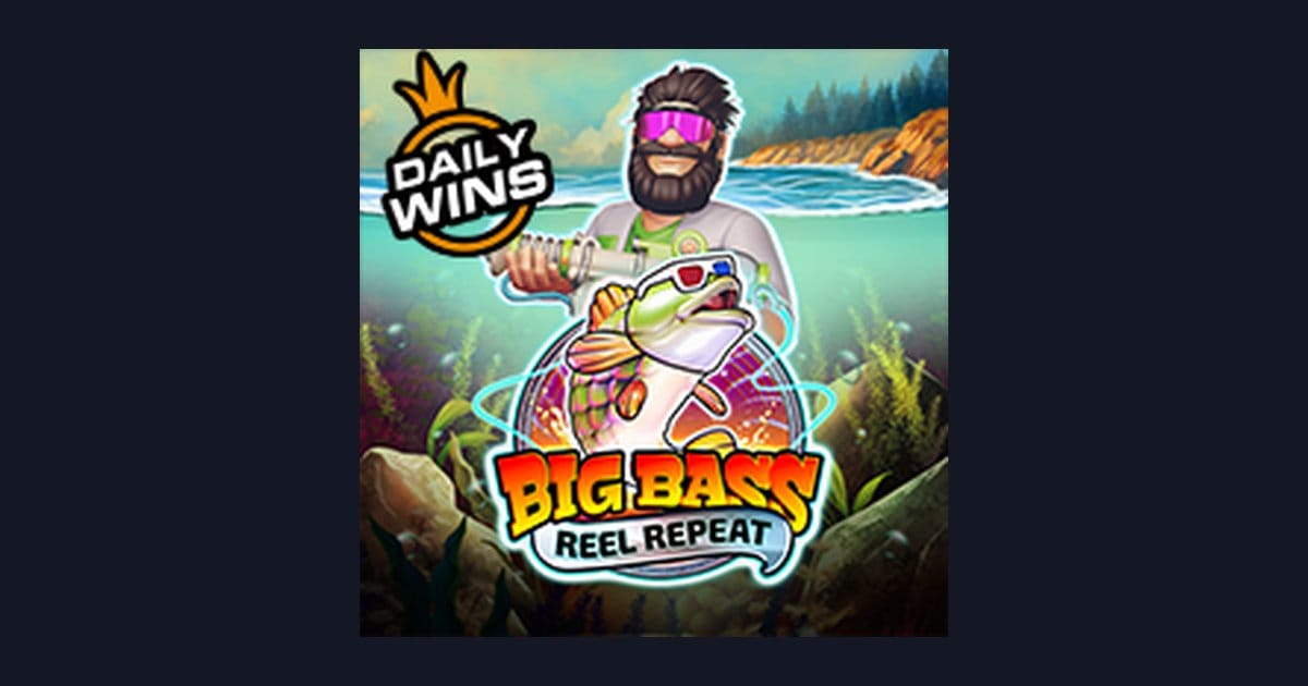 Raih Untung Maksimal dengan Big Bass Reel Repeat, Slot Anti Boncos dari Pragmatic Play