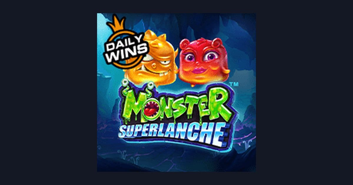 Raih Untung dengan Monster Superlanche Slot Game Terbaru Hanya Depo 5 Ribu