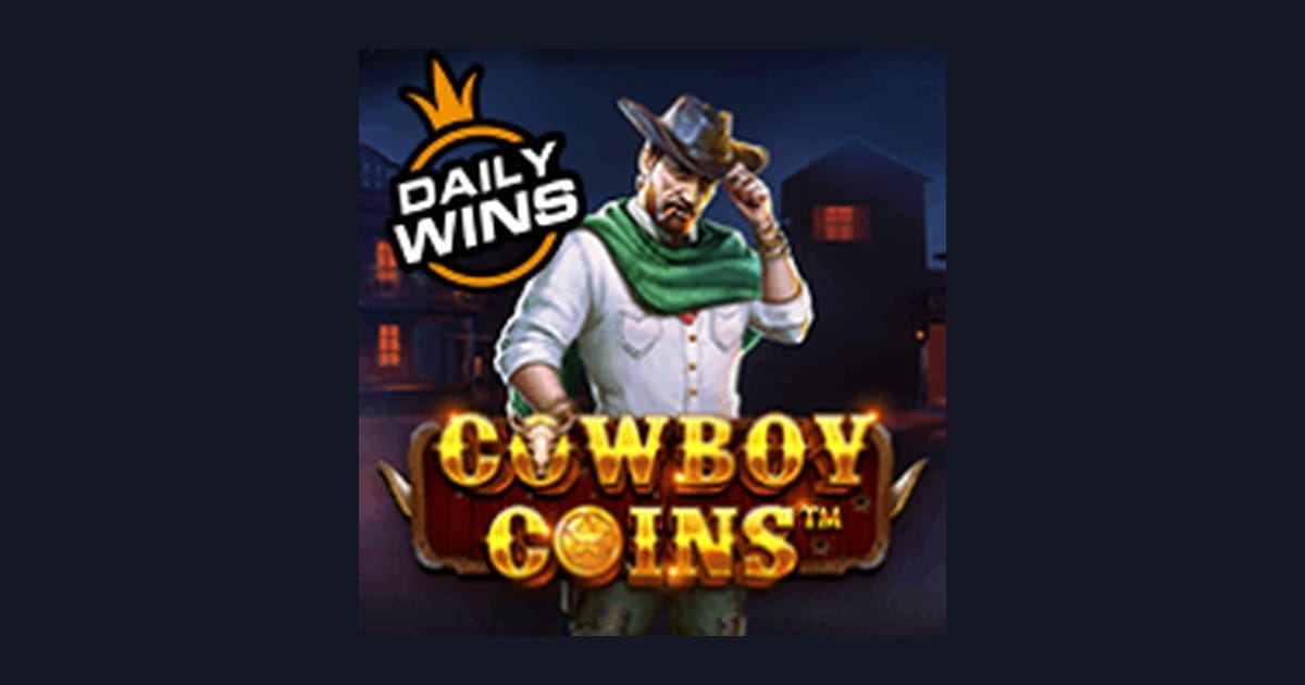 Rasakan Sensasi Slot Cowboy Coins di Situs Slot Terpercaya Bersama LTE4D